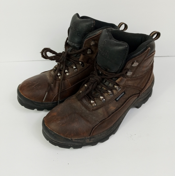 Magellan hiking boots Sz 9 - Picture 6 of 7